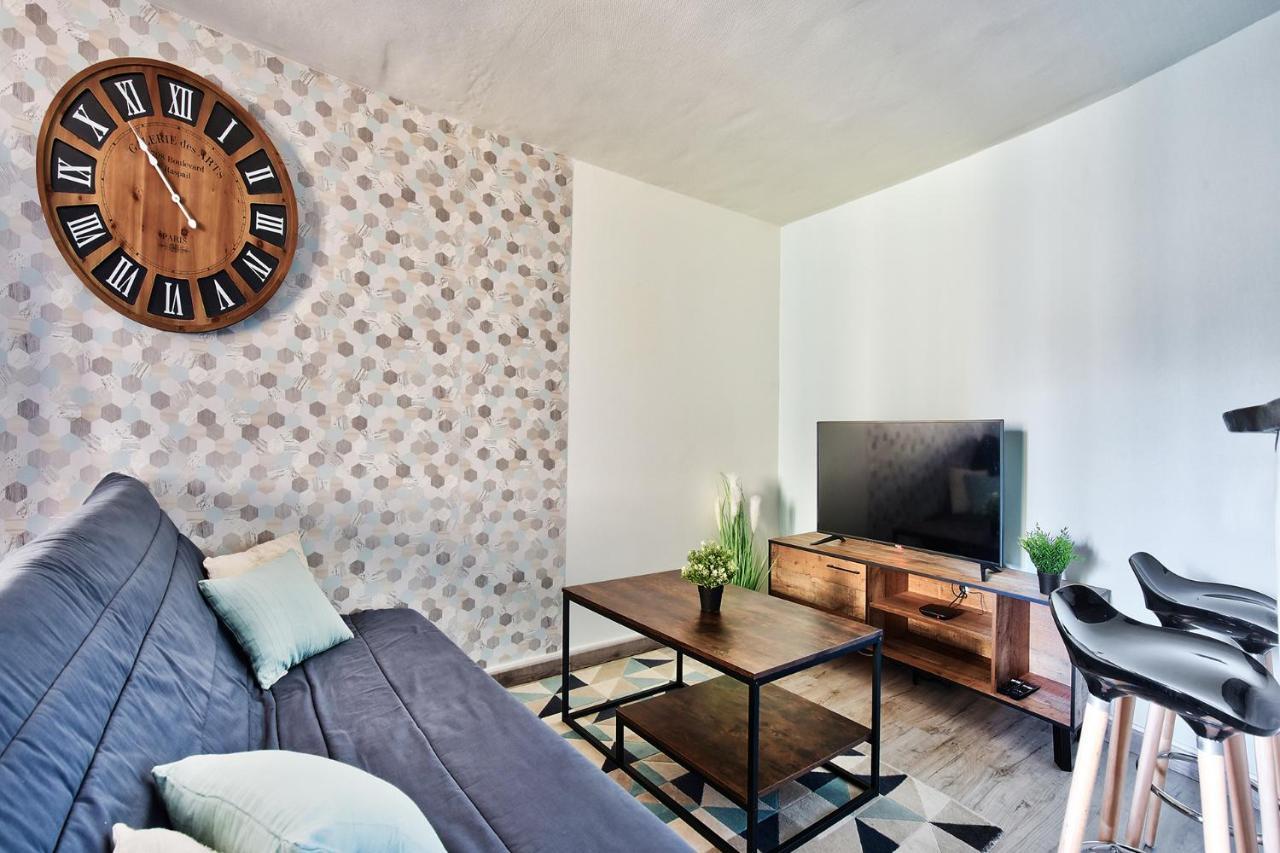Appartement Le Spacieux Bressan - Hyper-Centre Bourg-en-Bresse Bagian luar foto