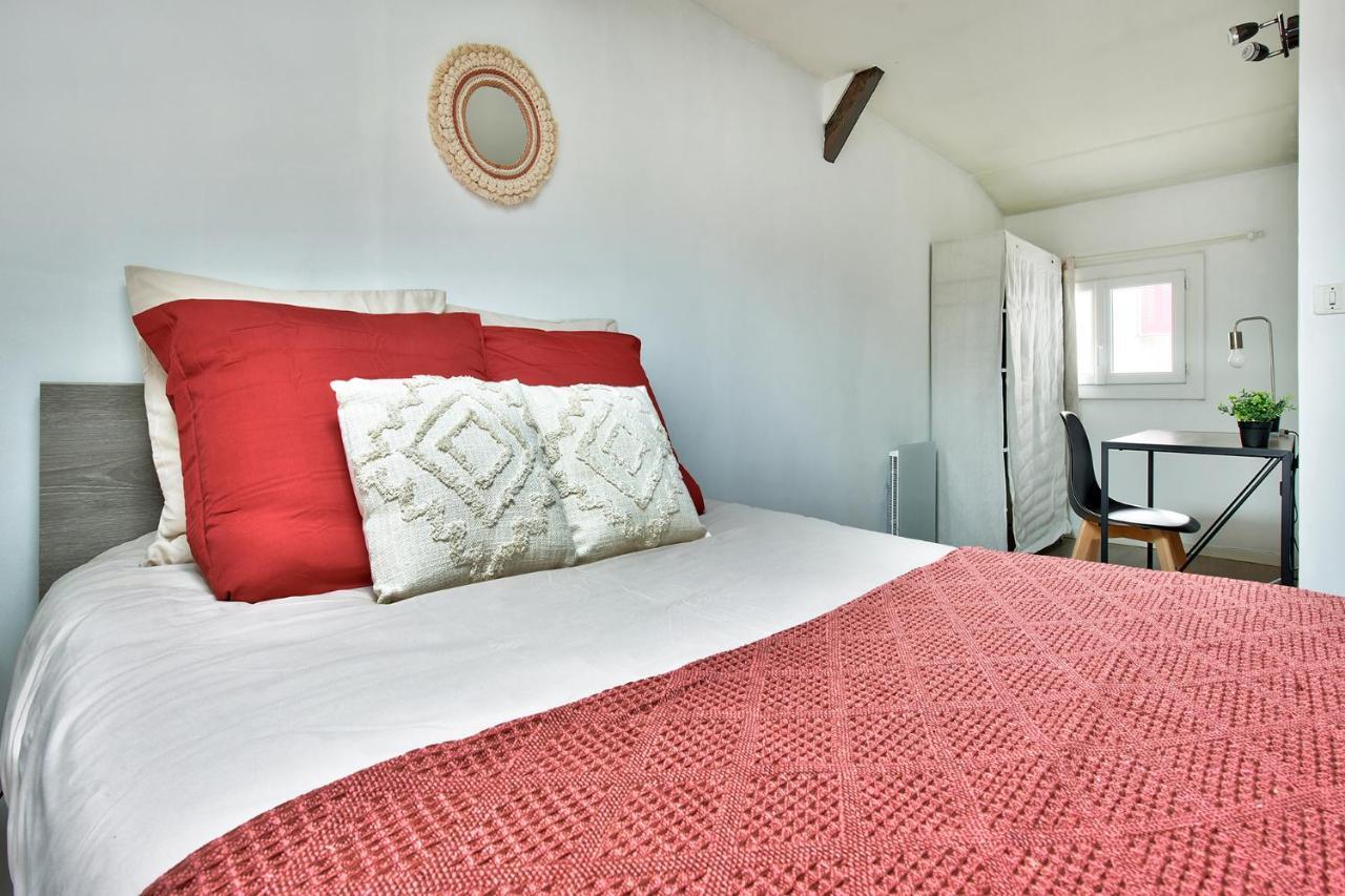 Appartement Le Spacieux Bressan - Hyper-Centre Bourg-en-Bresse Bagian luar foto